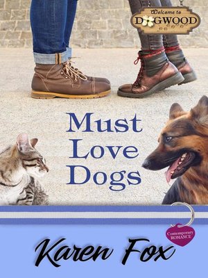 cover image of Must Love Dogs